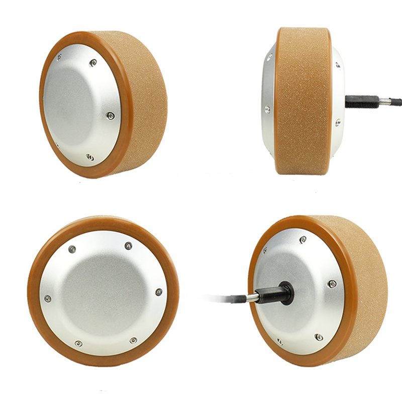 6.5寸单轴PU胎正四面图800x800