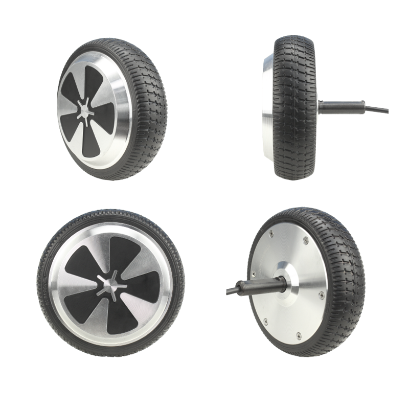 6.5寸单轴五叶梅星款四面图800x800