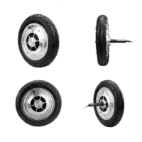 10寸太阳花型四面图